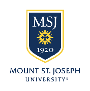 Mount St. Joseph University Logo